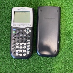 Texas Instruments TI-84 Plus CE Color Graphing Calculator